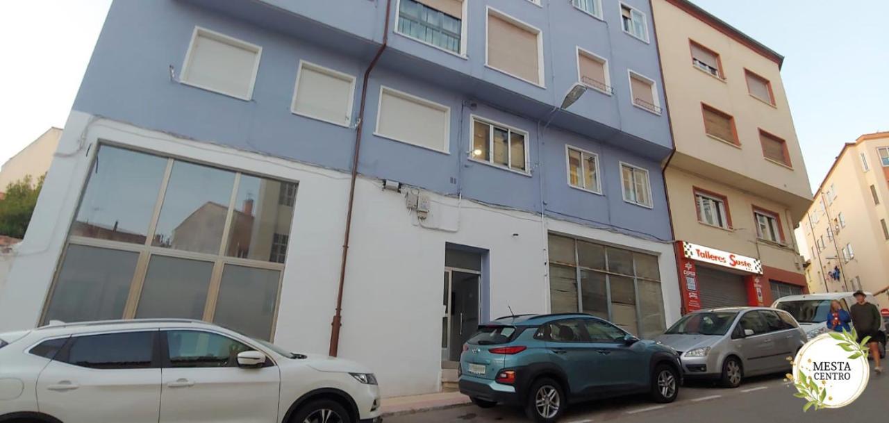 Mesta Centro Soria Esterno foto
